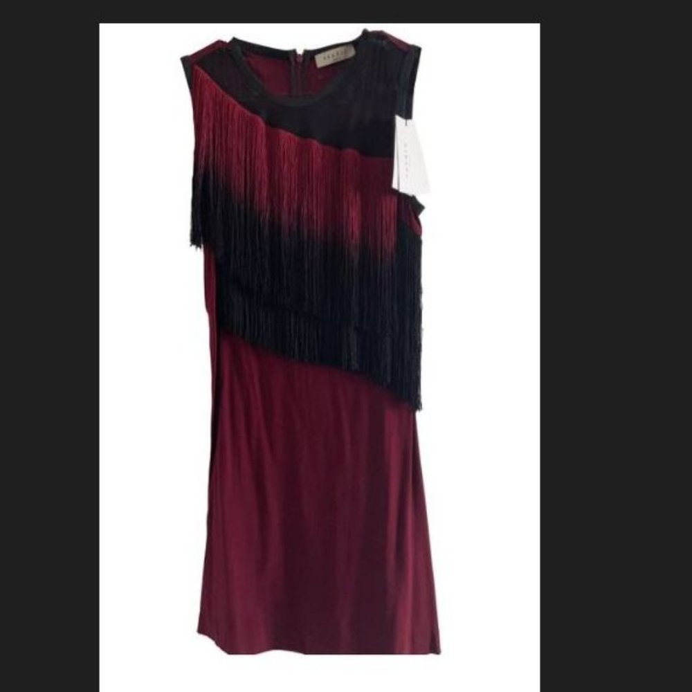Sandro short dress